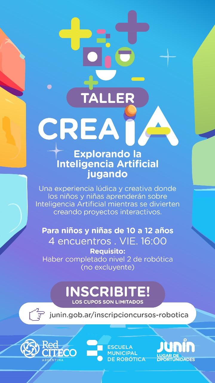 Taller CreaIA